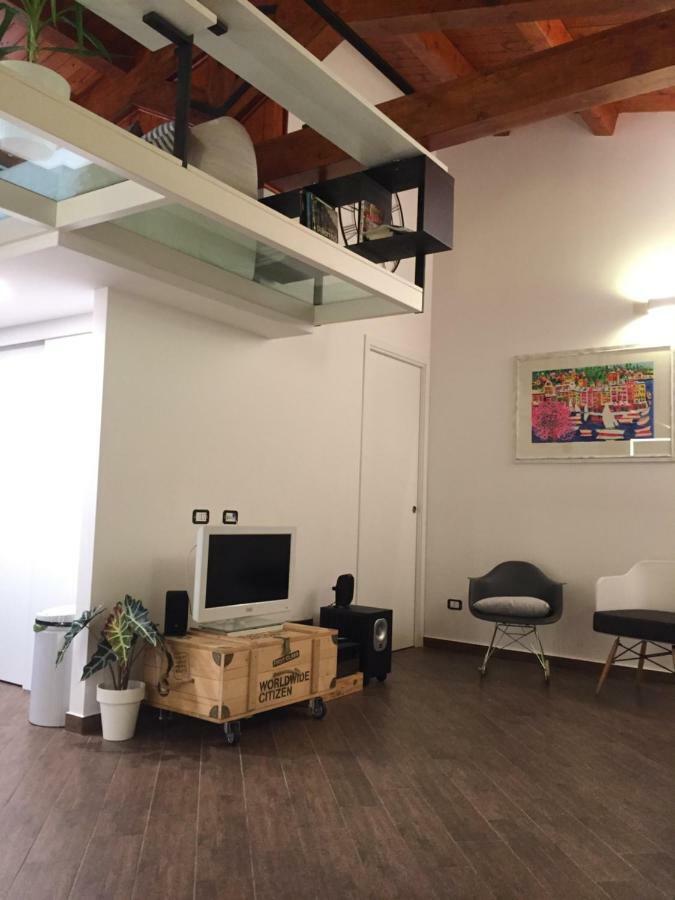 Uloft Apartment Палермо Экстерьер фото