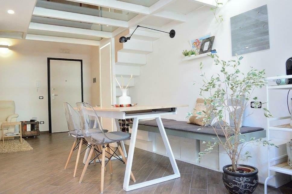 Uloft Apartment Палермо Экстерьер фото