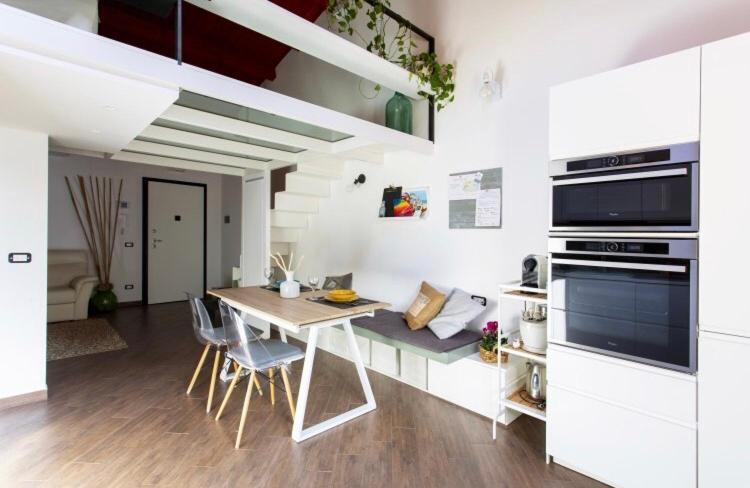 Uloft Apartment Палермо Экстерьер фото