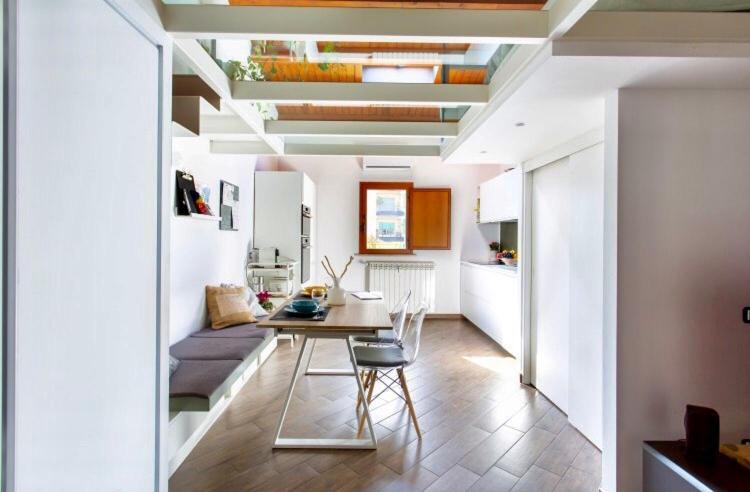 Uloft Apartment Палермо Экстерьер фото