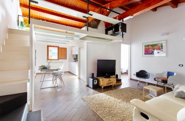 Uloft Apartment Палермо Экстерьер фото