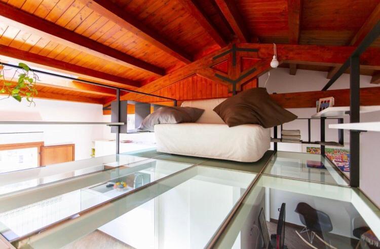 Uloft Apartment Палермо Экстерьер фото
